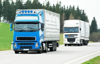 İzmir ile Dazkırı Arası Eşya Taşıma